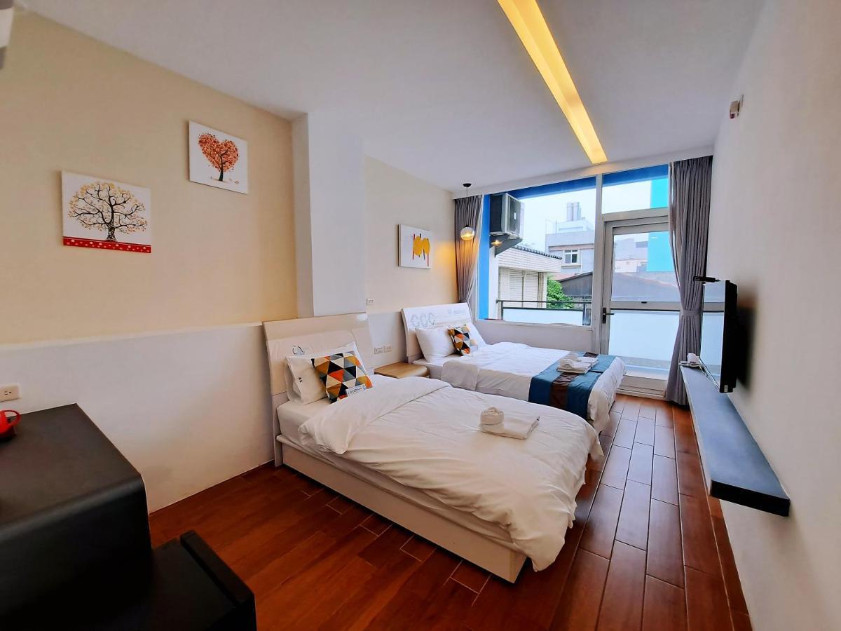 Hiinn B&B Hualien Extérieur photo