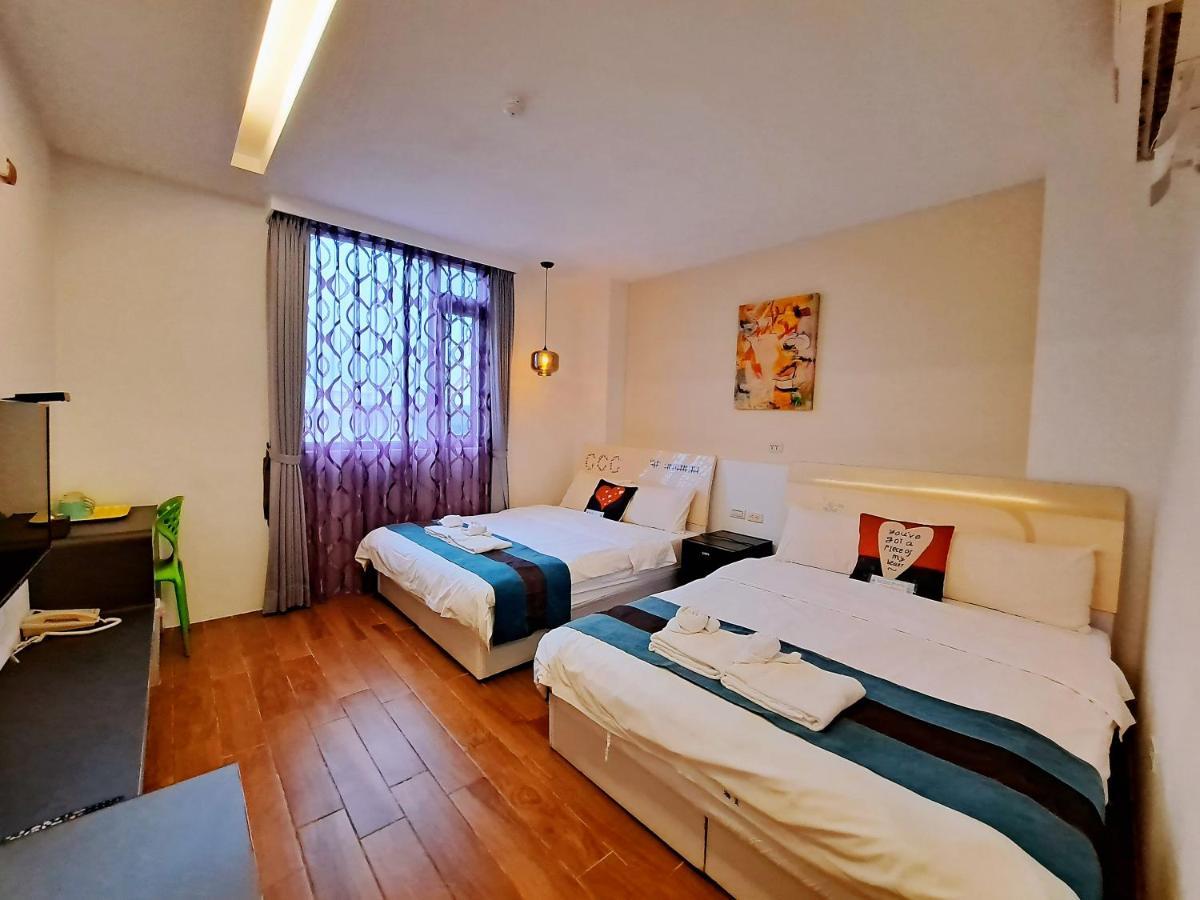 Hiinn B&B Hualien Extérieur photo