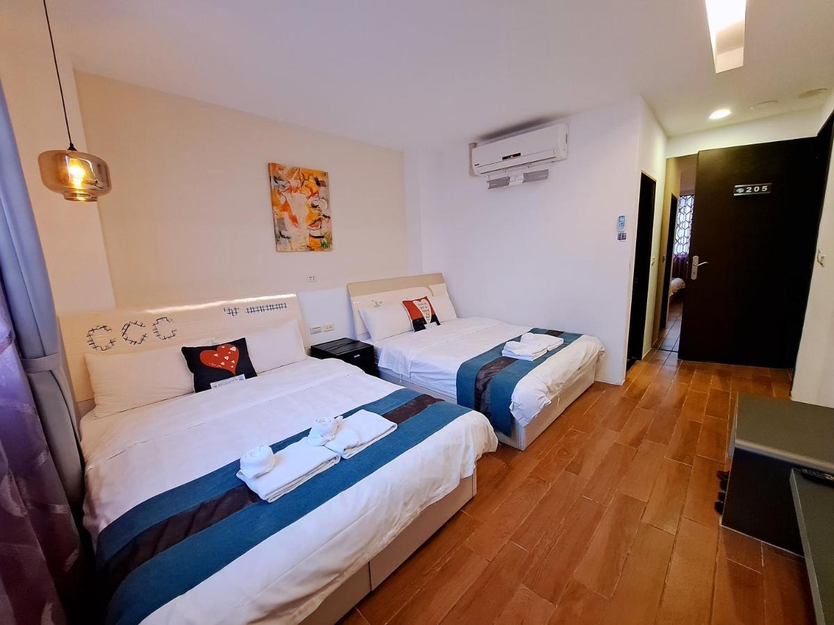 Hiinn B&B Hualien Extérieur photo