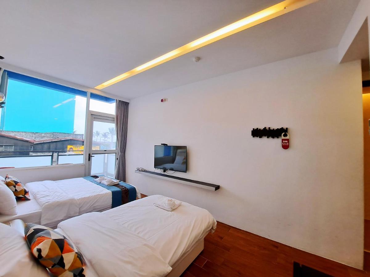 Hiinn B&B Hualien Extérieur photo