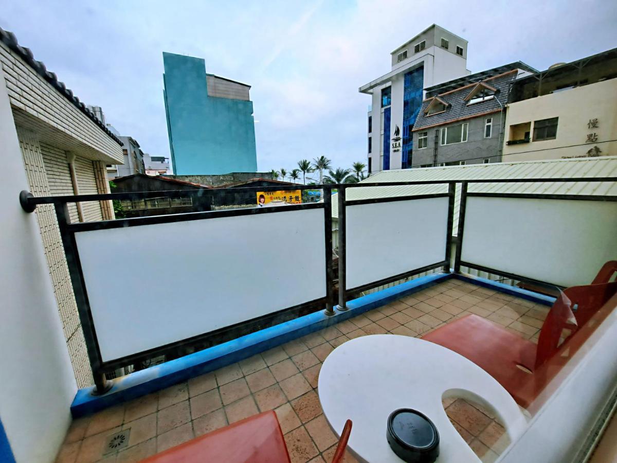 Hiinn B&B Hualien Extérieur photo
