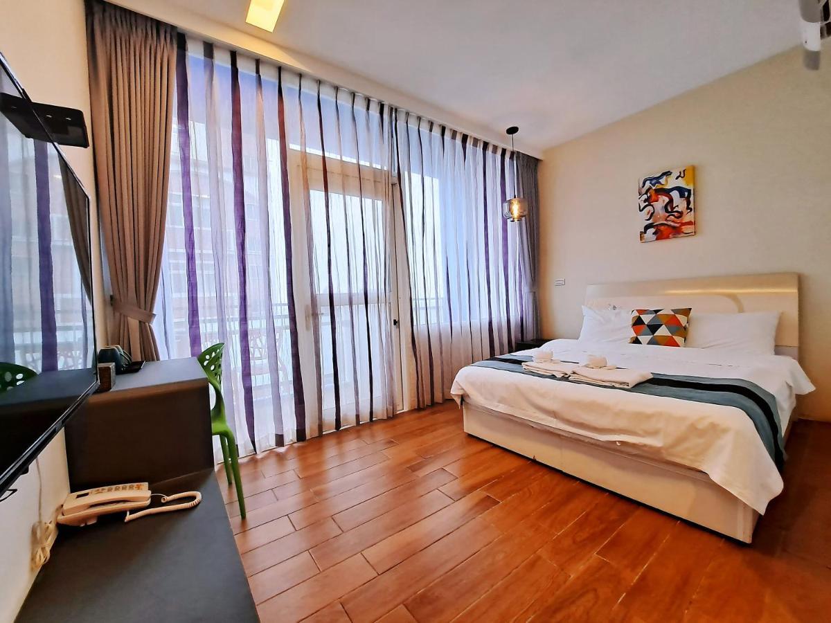 Hiinn B&B Hualien Extérieur photo