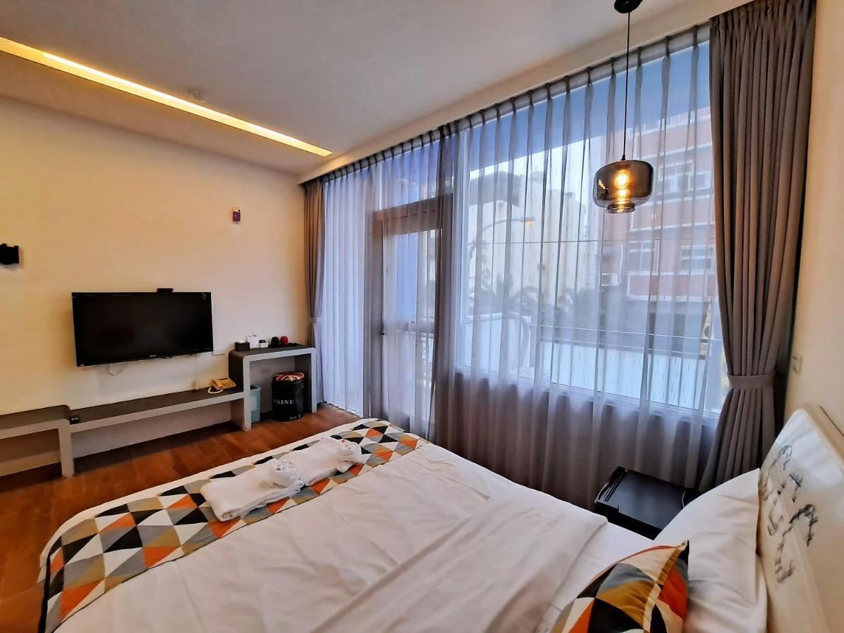 Hiinn B&B Hualien Extérieur photo