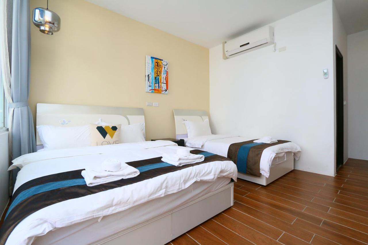 Hiinn B&B Hualien Extérieur photo