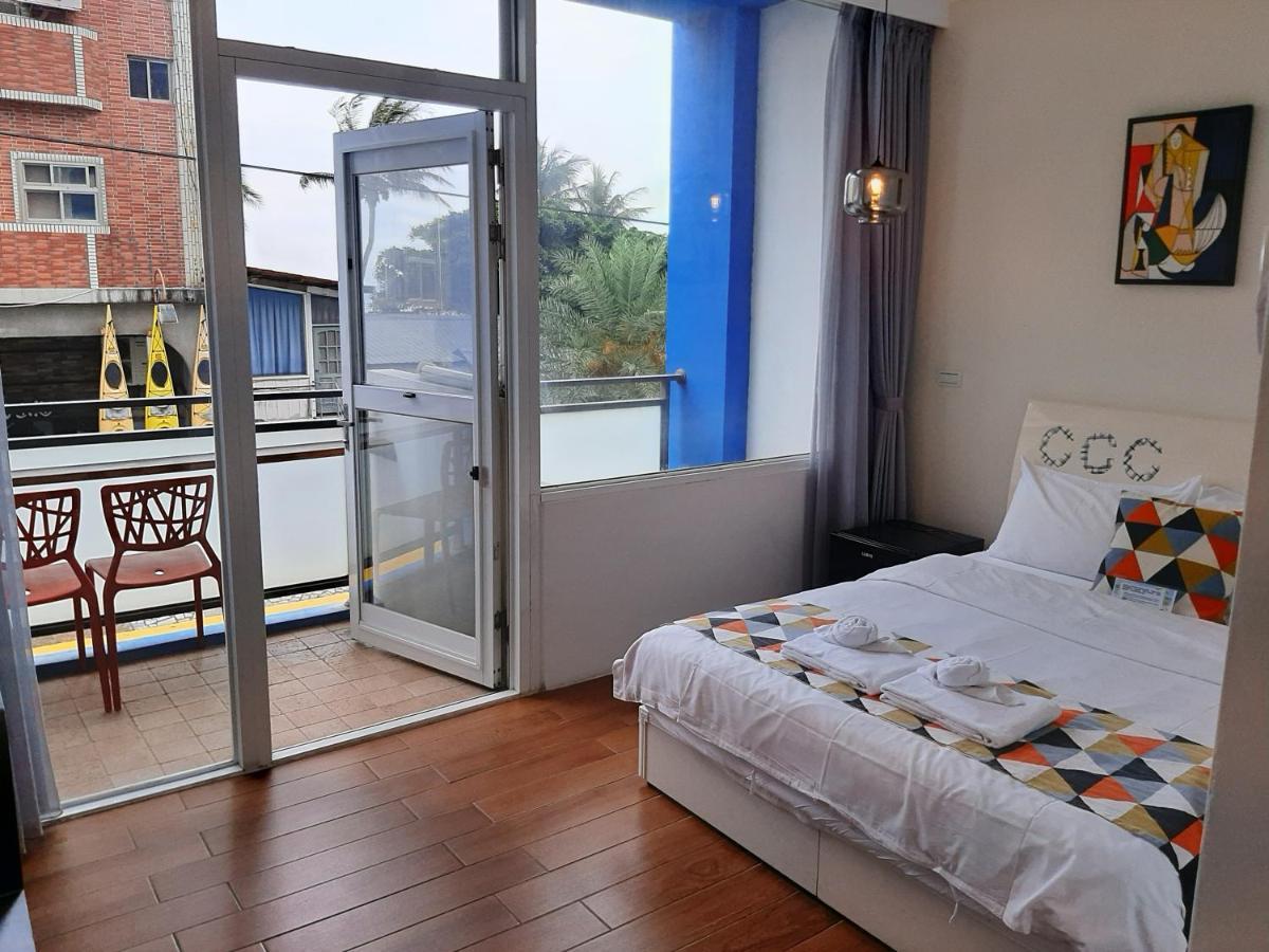 Hiinn B&B Hualien Extérieur photo
