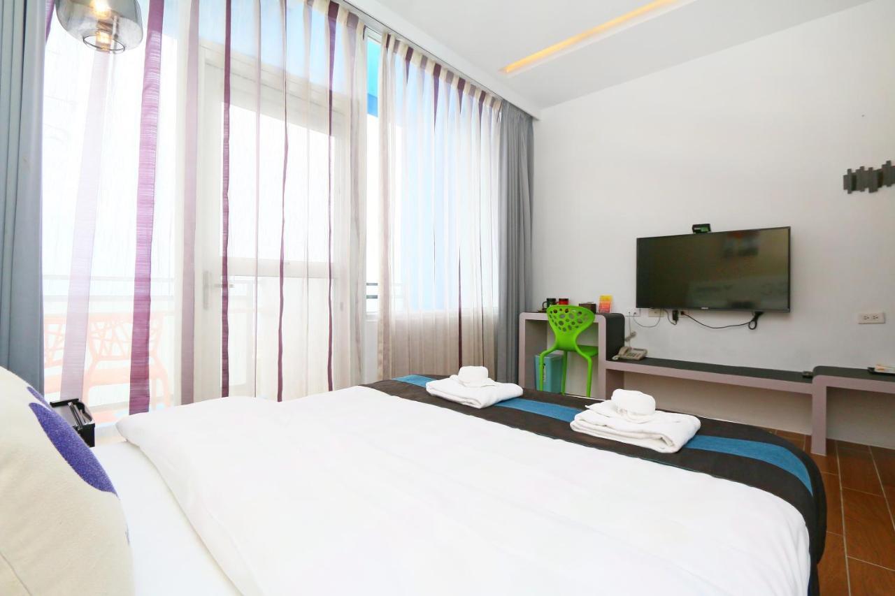 Hiinn B&B Hualien Extérieur photo