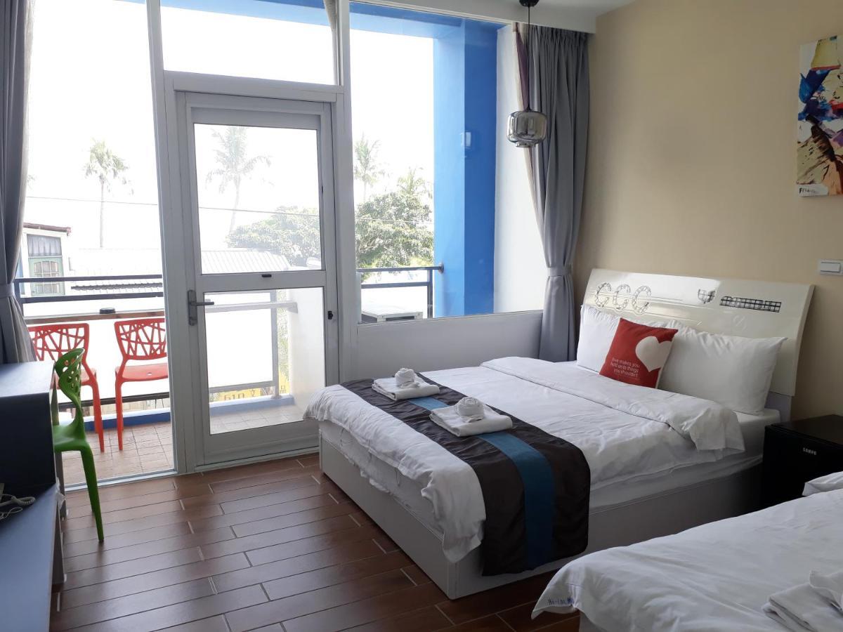Hiinn B&B Hualien Extérieur photo