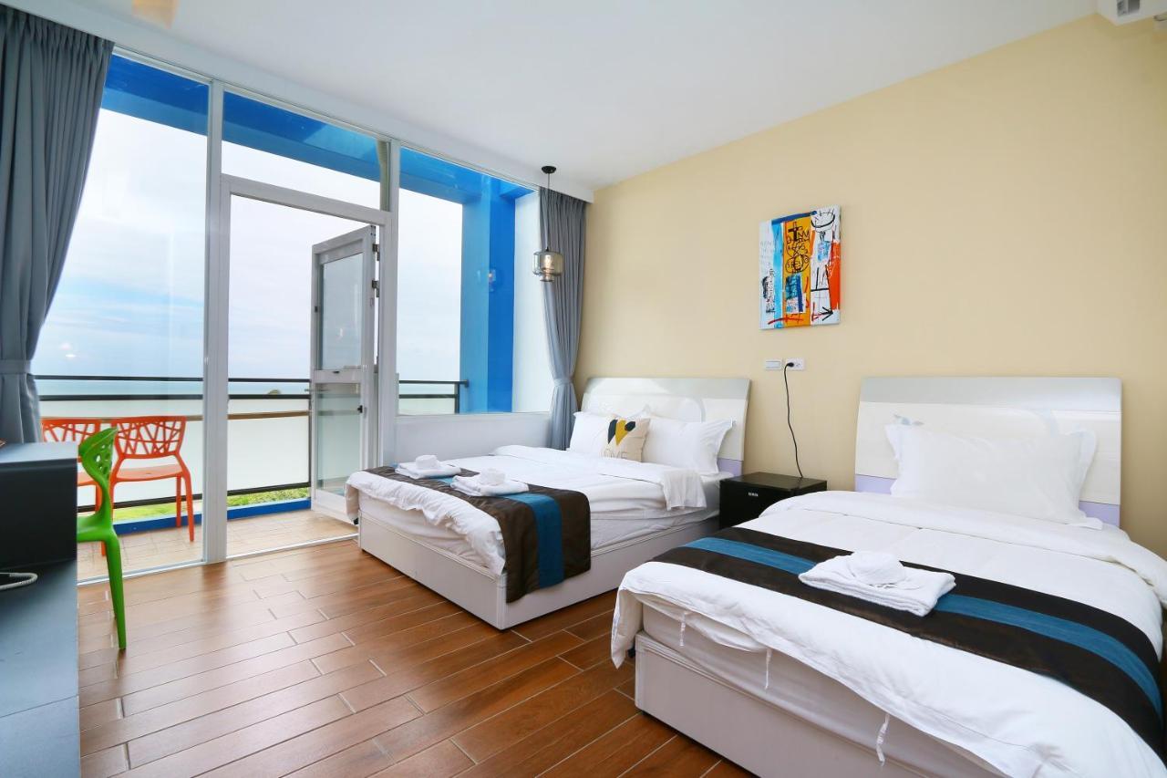 Hiinn B&B Hualien Extérieur photo