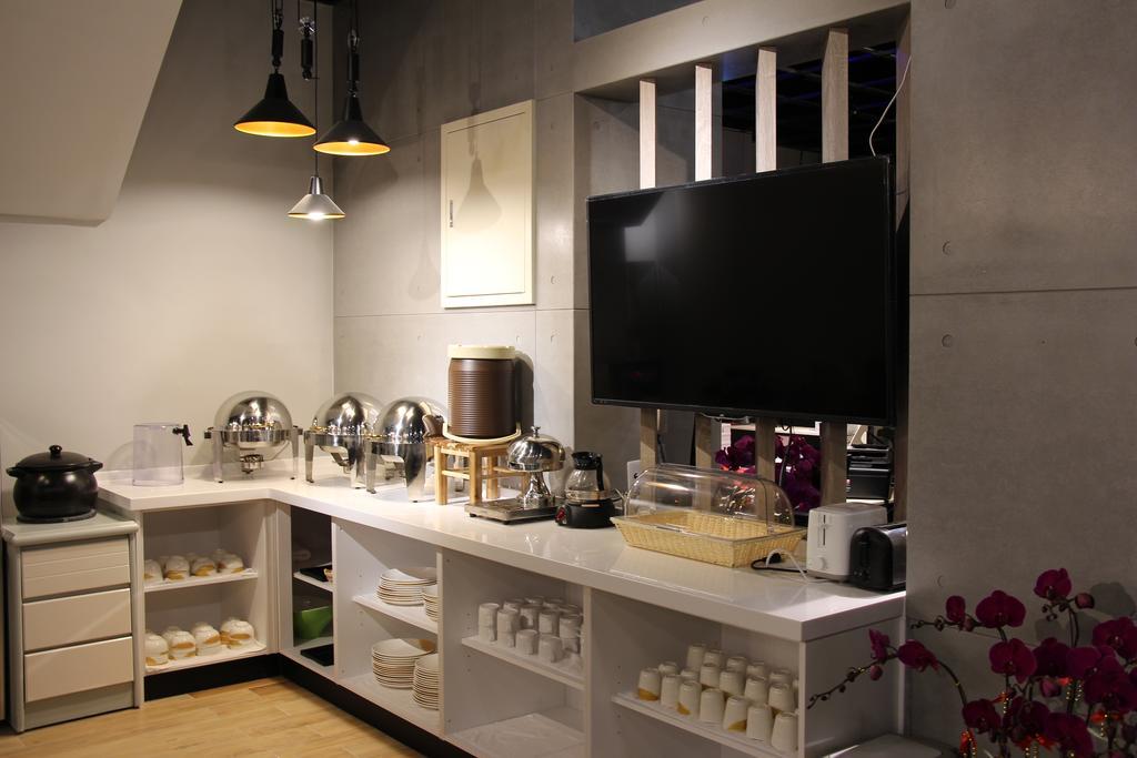 Hiinn B&B Hualien Extérieur photo
