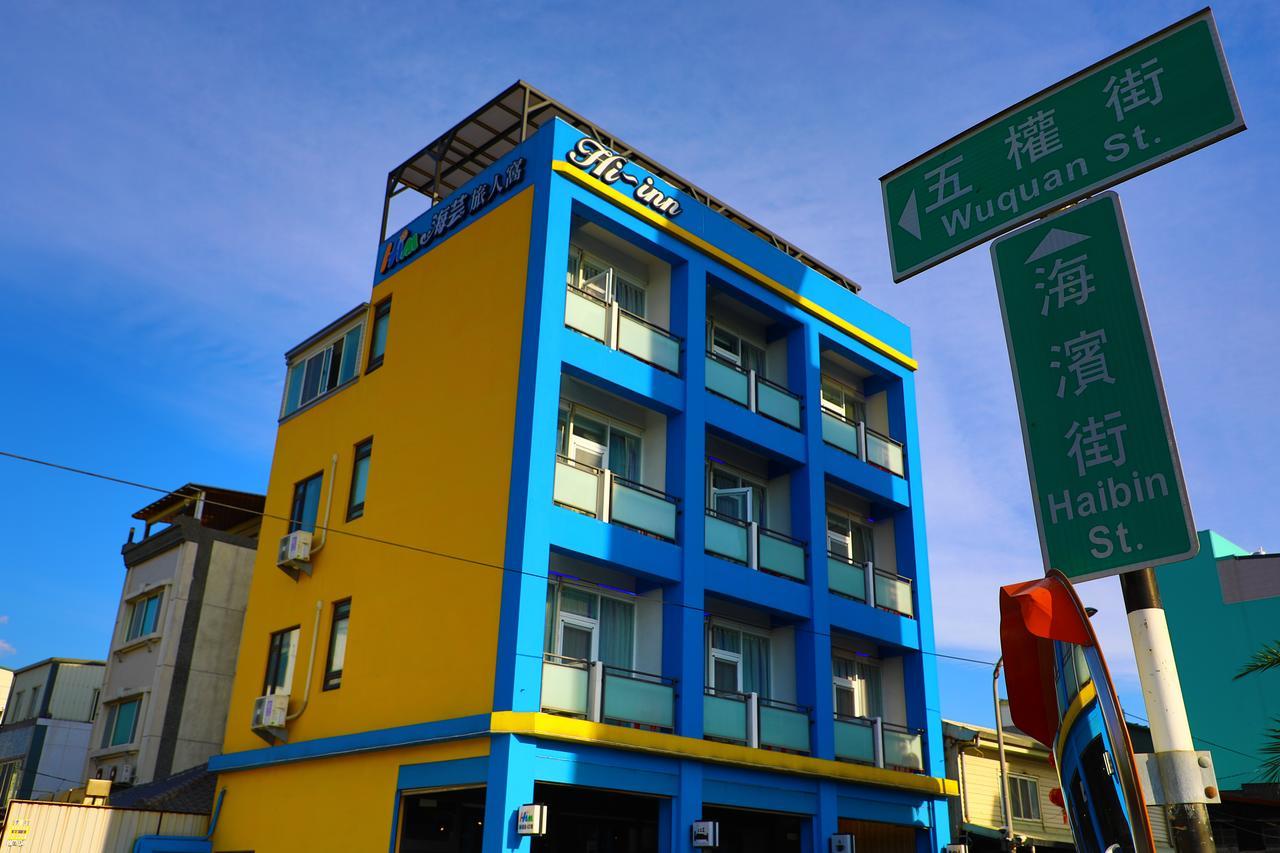 Hiinn B&B Hualien Extérieur photo