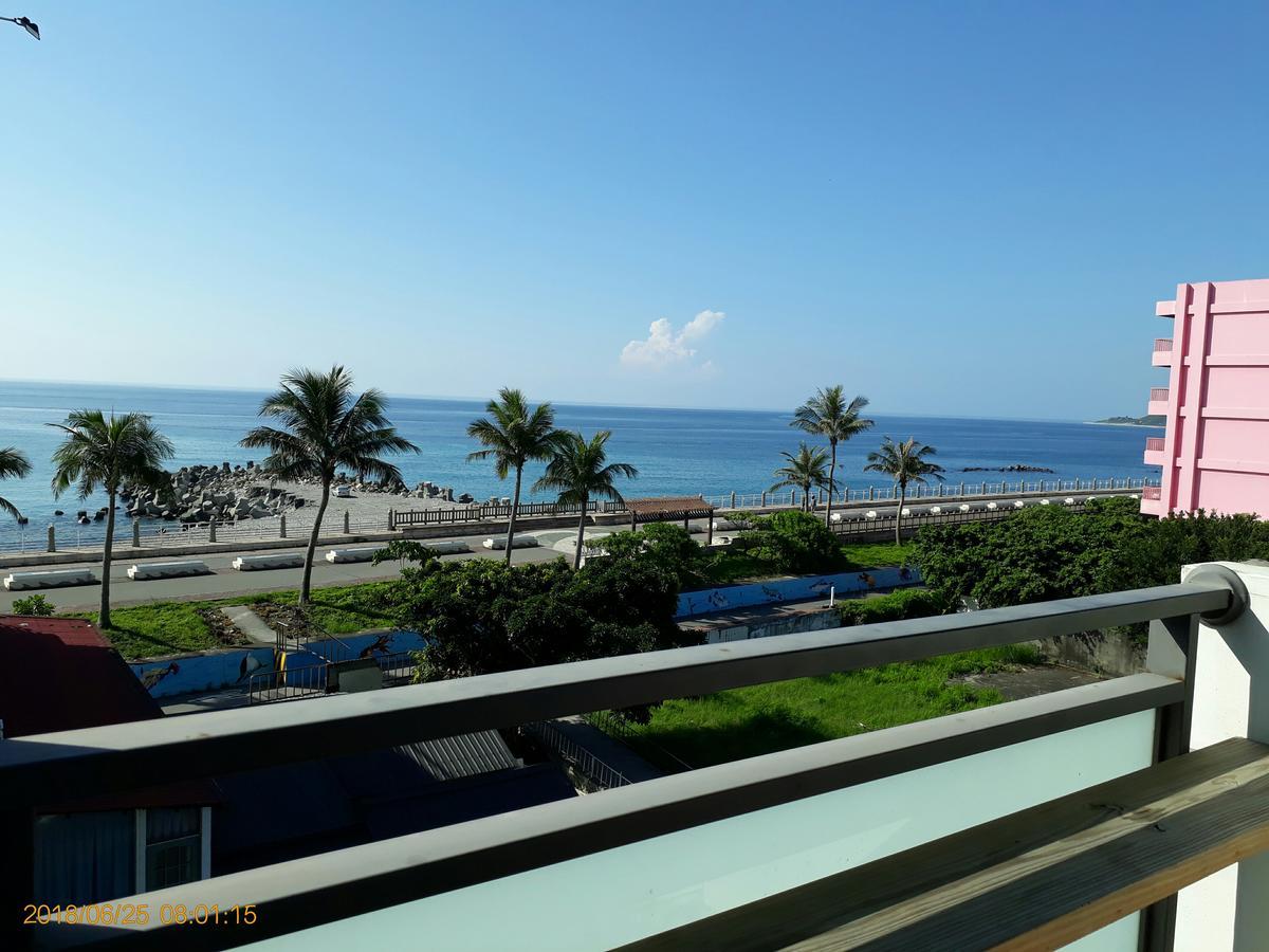 Hiinn B&B Hualien Extérieur photo