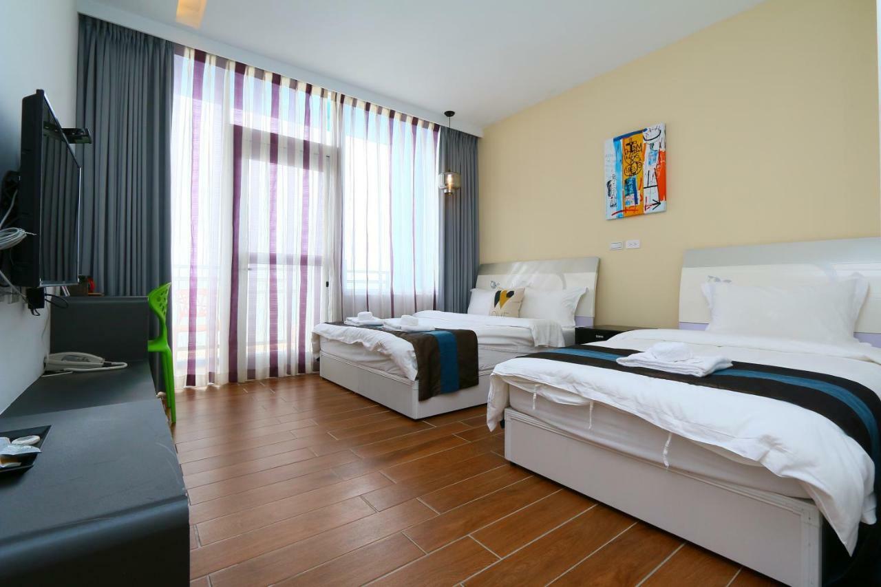Hiinn B&B Hualien Extérieur photo