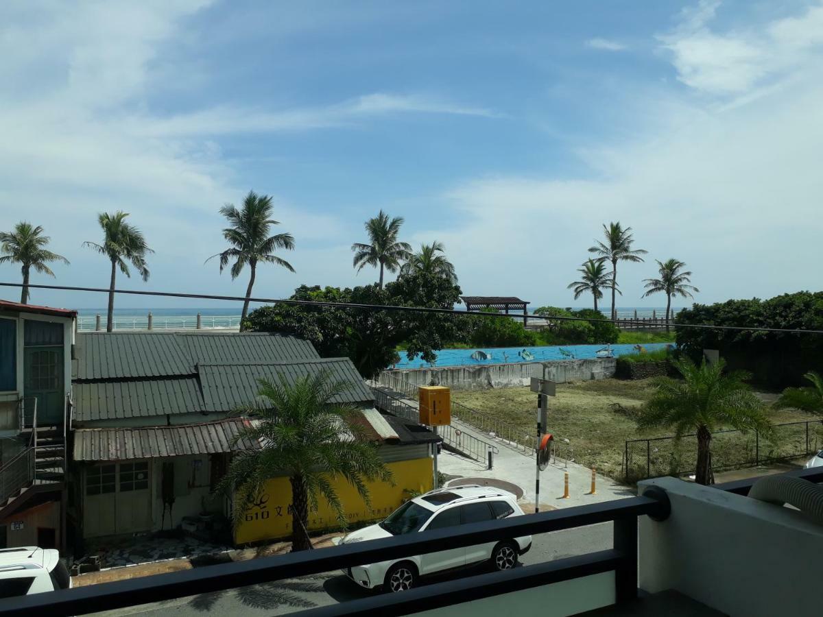 Hiinn B&B Hualien Extérieur photo