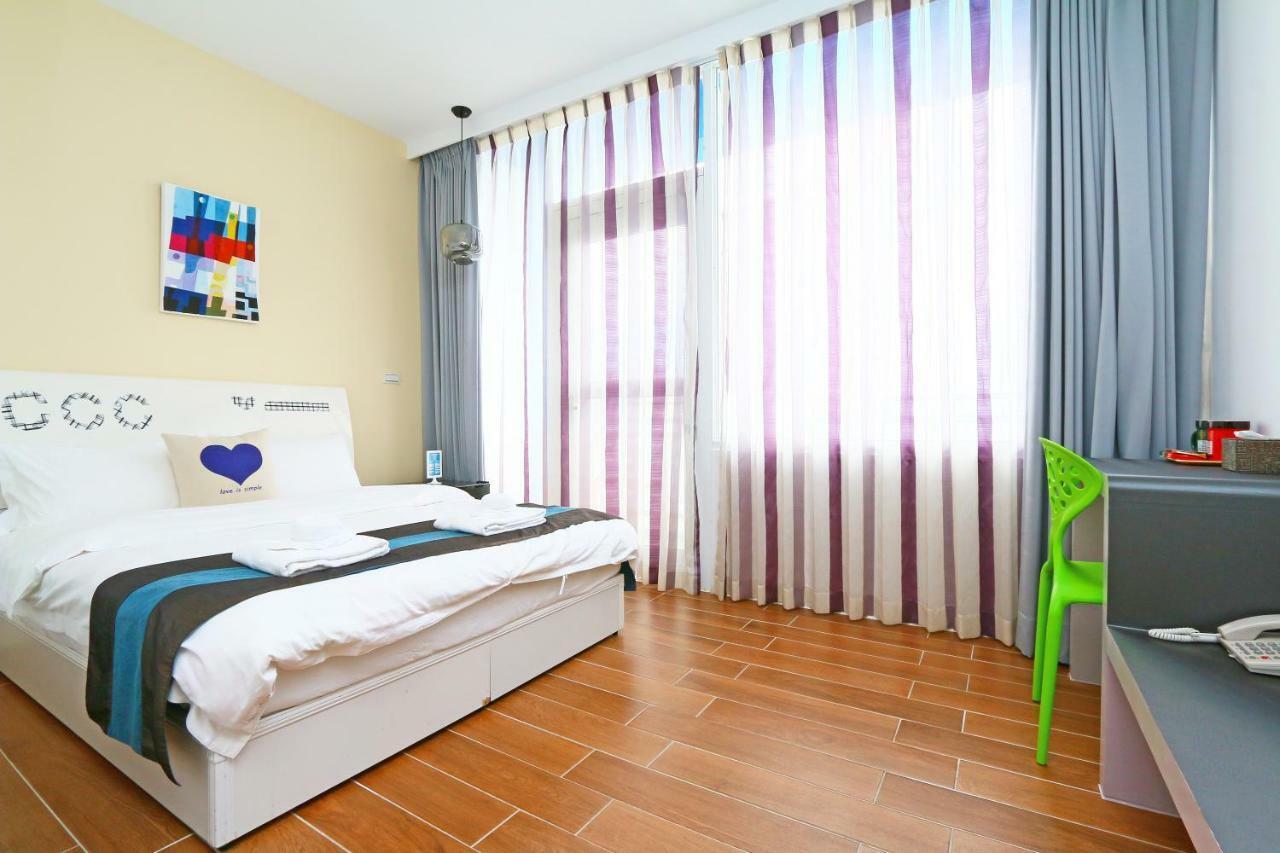 Hiinn B&B Hualien Extérieur photo