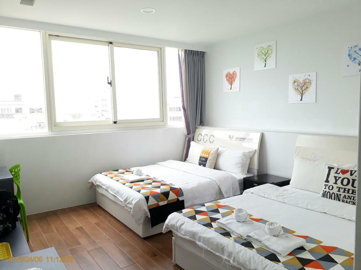 Hiinn B&B Hualien Extérieur photo